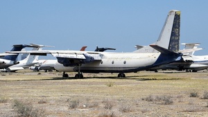 Photo of EX-170 - Antonov An-24T operated by ASA Aviation