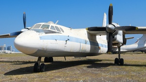 Photo of EX-171 - Antonov An-24T operated by ASA Aviation
