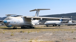 Photo of EX-86916 - Ilyushin Il-76TD operated by Botir Avia
