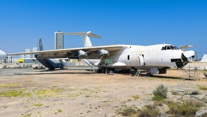 Photo of ST-AQR - Ilyushin Il-76TD operated by Trans ATTICO