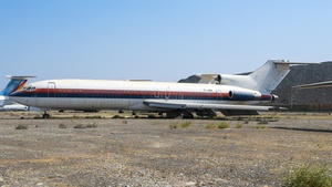 Photo of TL-AEB - Boeing 727-223(Adv) operated by Centrafrique Air Express