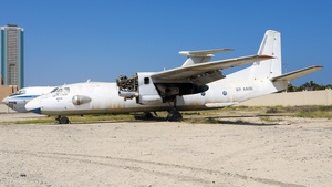 Photo of UP-AN605 - Antonov An-26B operated by East Wing