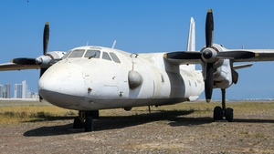 Photo of UP-AN606 - Antonov An-26 operated by East Wing
