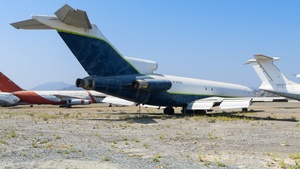 Photo of UP-B2702 - Boeing 727-225(Adv)(F) operated by Mega Airlines