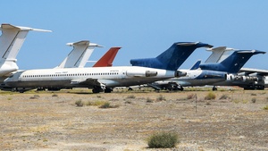 Photo with serial 22046 - Boeing 727-232(Adv)