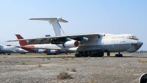 Photo of UP-I7624 - Ilyushin Il-76TD operated by East Wing