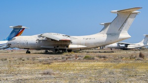 Photo of UP-I7641 - Ilyushin Il-76T operated by Air Trust Aircompany