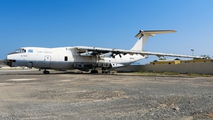 Photo of UP-I7644 - Ilyushin Il-76TD operated by Air Trust Aircompany