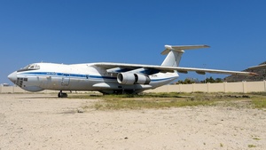 Photo of UR-CMD - Ilyushin Il-76TD operated by Alpha Air