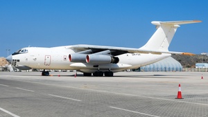 Photo of UR-FSE - Ilyushin Il-76TD operated by Fly Sky Airlines