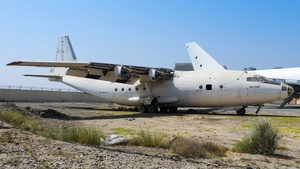 Photo of UR-PAS - Antonov An-12AP operated by Veteran Air