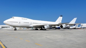 Photo of XT-DMT - Boeing 747-238B operated by Kallat El-Saker Air