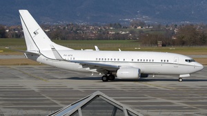 Photo of P4-AFK - Boeing 737-7FY(BBJ) operated by Premier Avia