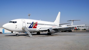 Photo of A6-PHA - Boeing 737-2T4(Adv) operated by AVE.com
