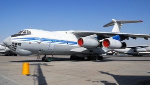 Photo of 4L-FFF - Ilyushin Il-76TD operated by Eastern Express Georgia