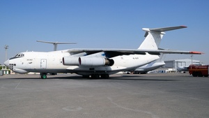 Photo of 4L-GLR - Ilyushin Il-76T operated by Sakaviaservice