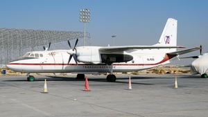 Photo of 4L-RAS - Antonov An-24B operated by TransAviaService