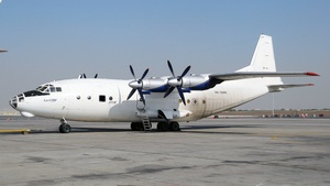 Photo of EK12005 - Antonov An-12BP operated by Taron Avia