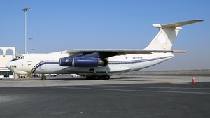 Photo of EK76754 - Ilyushin Il-76T operated by Ayk Avia