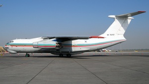 Photo of EK76787 - Ilyushin Il-76TD operated by Phoenix Avia