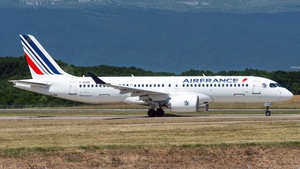 Photo of F-HOZE - Airbus A220-300 operated by Air France