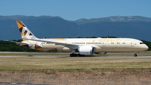 Photo of A6-PFH - Boeing 787-9 Dreamliner operated by United Arab Emirates Presidential Flight