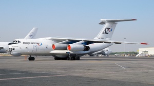 Photo of RA-76842 - Ilyushin Il-76TD operated by Aviacon Zitotrans