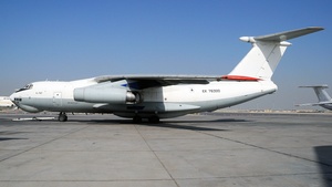 Photo of EK76300 - Ilyushin Il-76T operated by Aero-Service