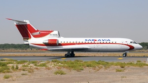 Photo of RA-42378 - Yakovlev Yak-42D operated by Saratov Airlines