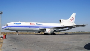 Photo of S2-AET - Lockheed L-1011-1 TriStar(F) operated by Zoom Airways