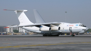 Photo of UP-I7601 - Ilyushin Il-76TD operated by Air Almaty