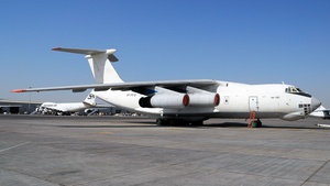 Photo of UP-I7612 - Ilyushin Il-76T operated by Eastern Express