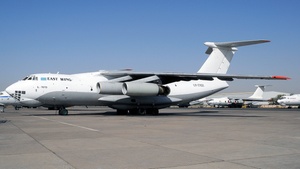Photo of UP-I7621 - Ilyushin Il-76TD operated by East Wing