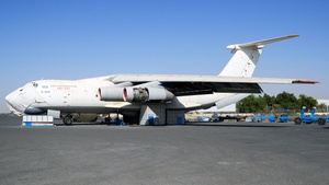 Photo of UP-I7627 - Ilyushin Il-76TD operated by Asia Continental Airlines