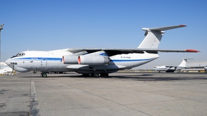 Photo of UP-I7628 - Ilyushin Il-76TD operated by Eastern Express