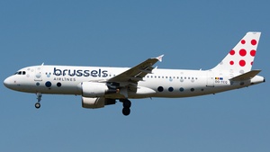 Photo of OO-TCQ - Airbus A320-214 operated by Brussels Airlines