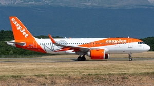 Photo of OE-LSF - Airbus A320-251N operated by easyJet Europe
