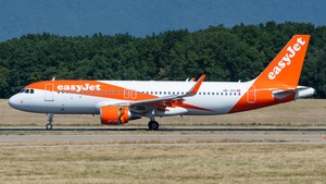 Photo of HB-JXV - Airbus A320-214 operated by easyJet Switzerland