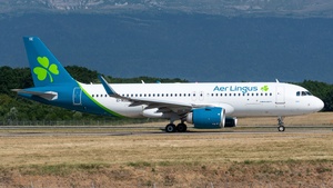 Photo of EI-NSE - Airbus A320-251N operated by Aer Lingus