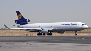 Photo of D-ALCF - McDonnell Douglas MD-11(F) operated by Lufthansa Cargo