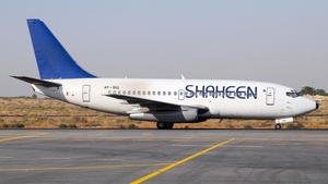 Photo of AP-BIQ - Boeing 737-258(Adv) operated by Shaheen Air