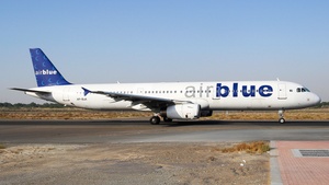Photo of AP-BJA - Airbus A321-231 operated by Airblue