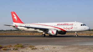 Photo of A6-ABL - Airbus A320-214 operated by Air Arabia