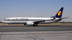 Photo of VT-JGG - Boeing 737-8FH operated by Jet Airways