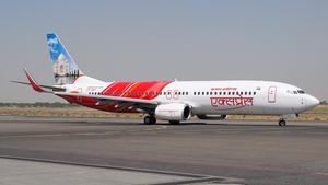 Photo of VT-AXF - Boeing 737-8Q8 operated by Air India Express