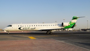 Photo of 7O-FAA - Bombardier CRJ-702ER operated by Felix Airways