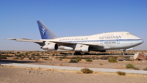Photo of 9Q-CWY - Boeing 747SP-09 operated by Kinshasa Airways