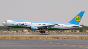 Photo of VP-BUF - Boeing 767-33P(ER) operated by Uzbekistan Airways
