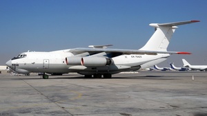Photo of EK76425 - Ilyushin Il-76TD operated by RUS Aviation