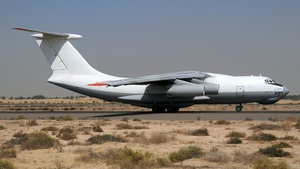 Photo of EK76485 - Ilyushin Il-76TD operated by RUS Aviation